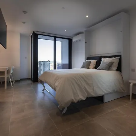 Great Studio With View-hosted By Sweetstay Apartment Gibraltar