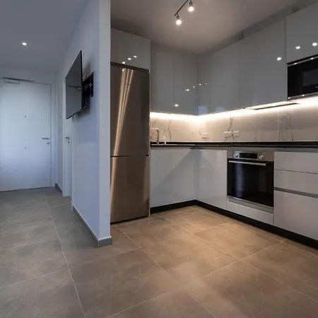 Great Studio With View-hosted By Sweetstay *
